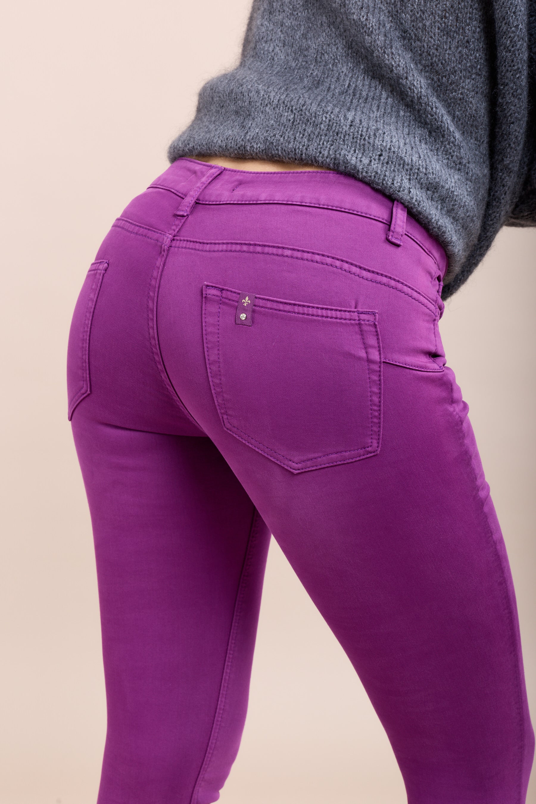 Toxik3 Slim Push-Up Super Stretch pants