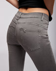 Push slim pants Low waist - Nice