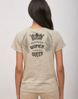 Lin t -Shirt - Frau Königin