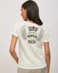 Lin t -shirt - vrouw koningin