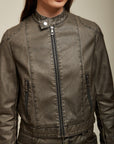 Blouson motard - Cross - TOXIK3