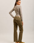 Toxik3 denim cargo pants