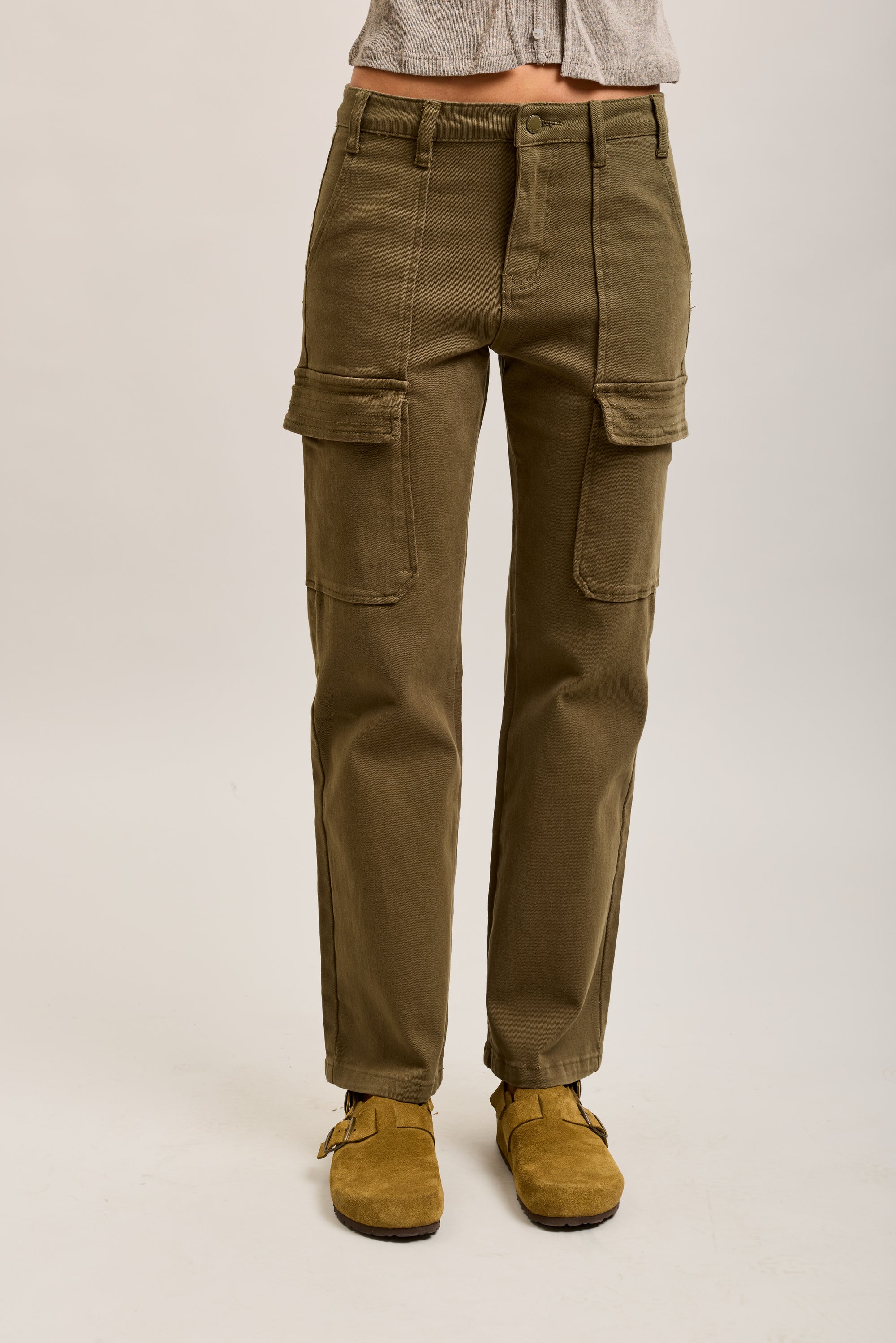 Toxik3 denim cargo pants