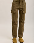 Toxik3 denim cargo pants