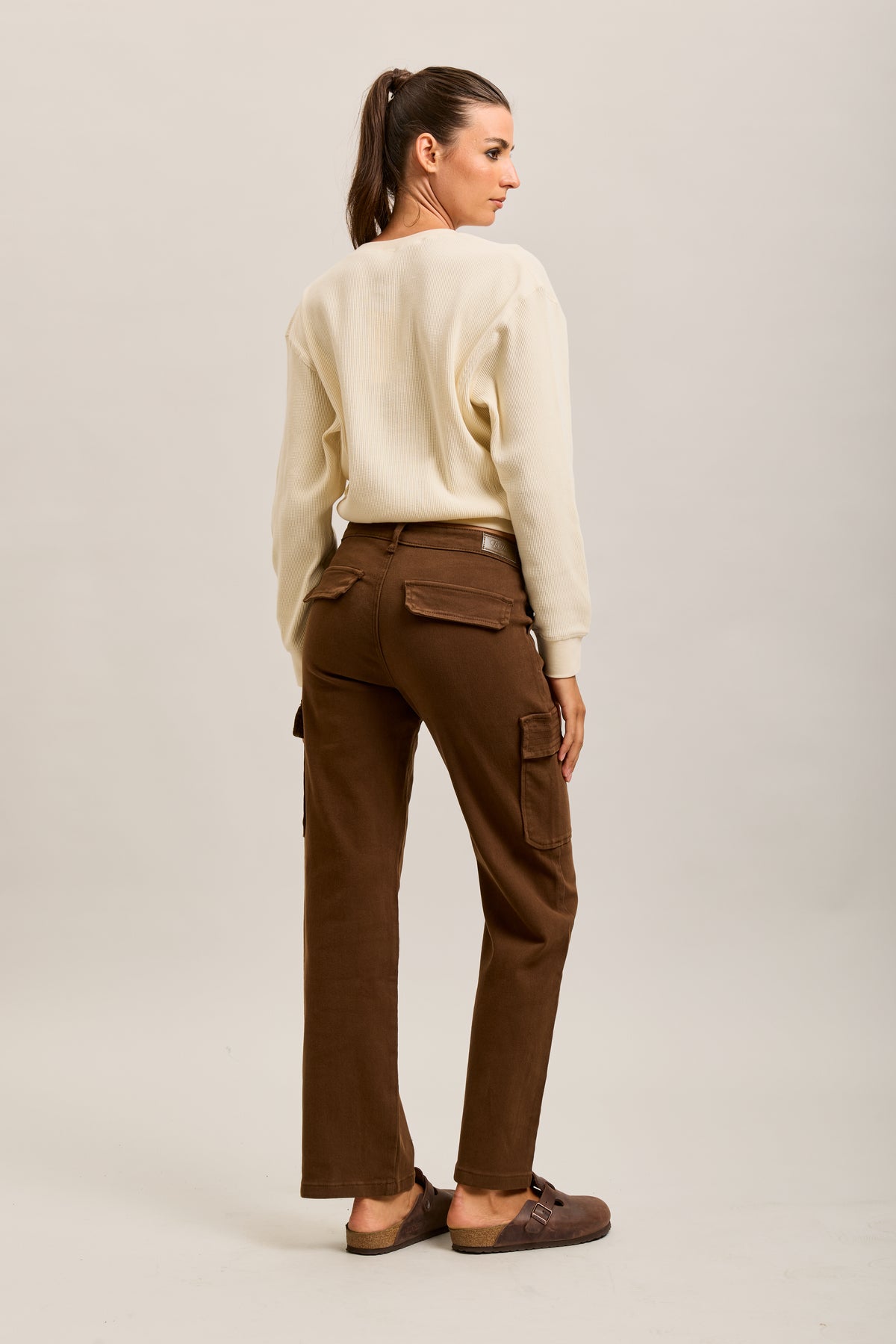 Toxik3 denim cargo pants