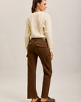 Toxik3 denim cargo pants