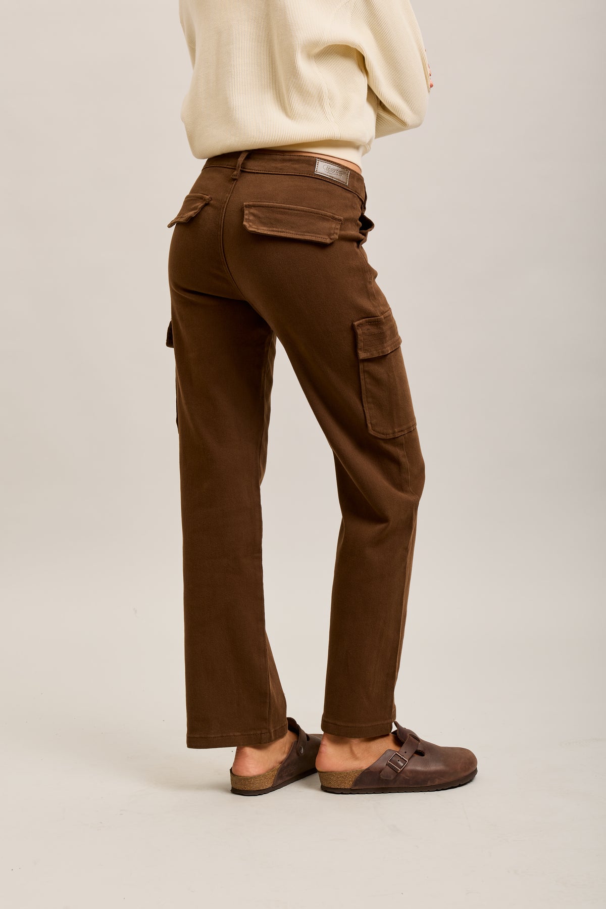 Toxik3 denim cargo pants