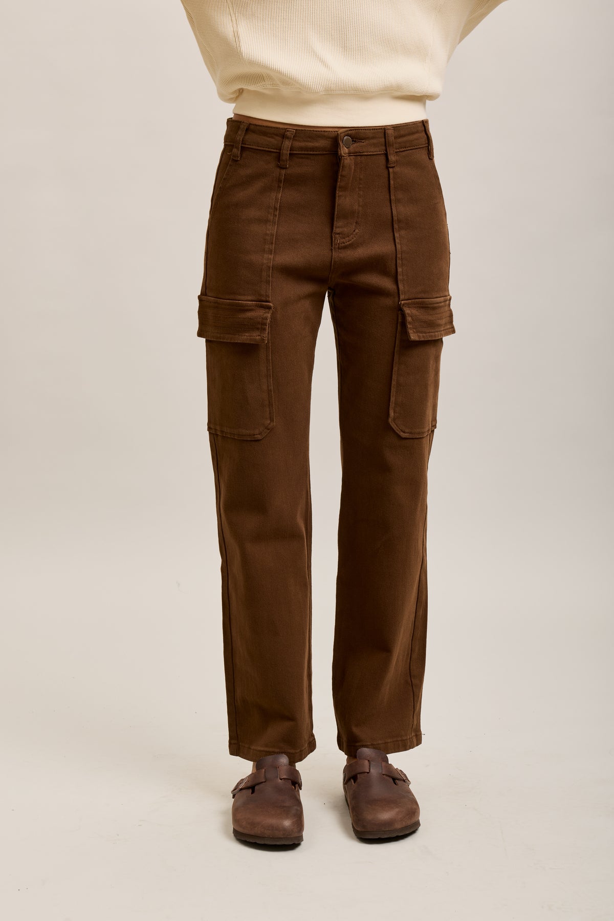 Toxik3 denim cargo pants