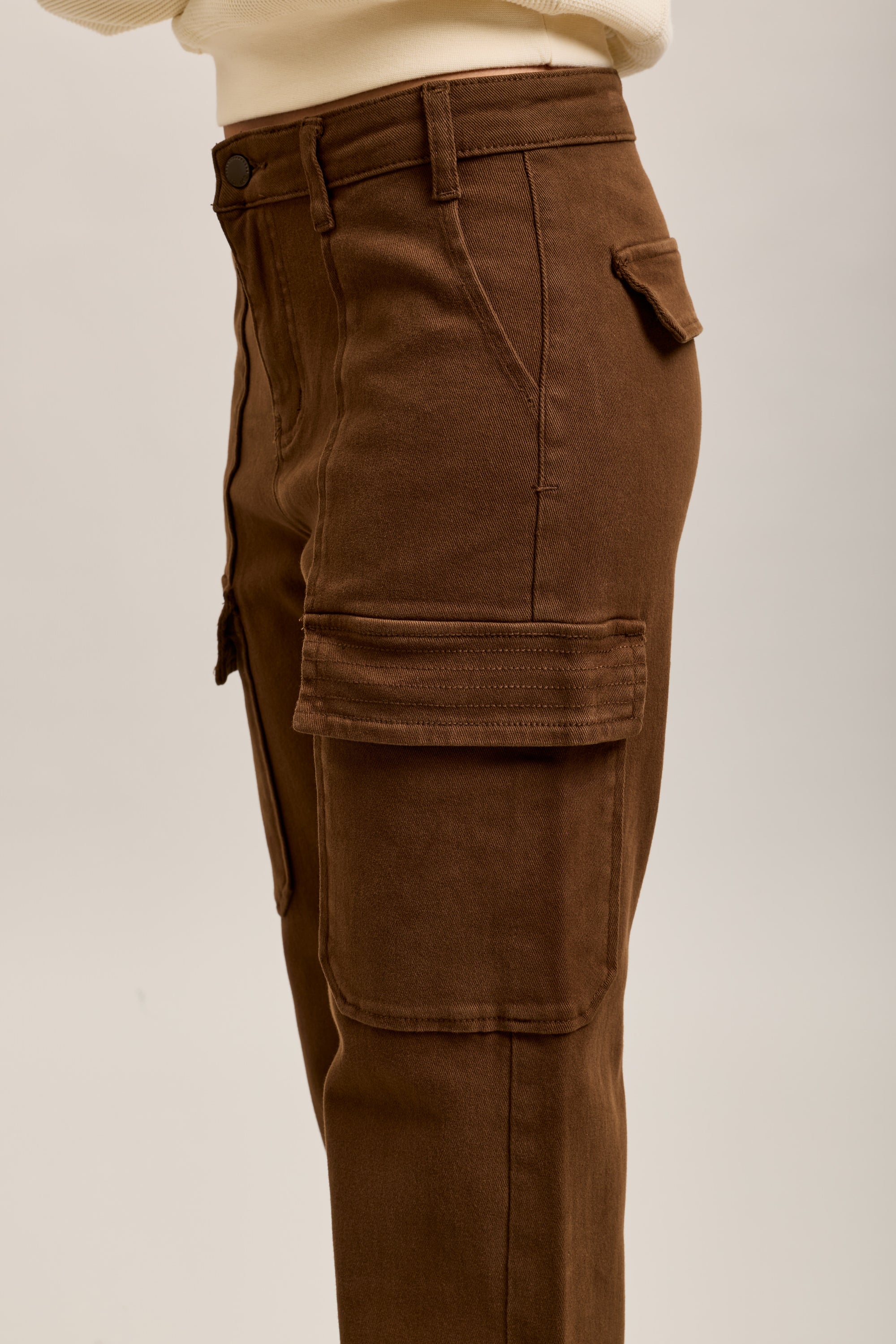 Toxik3 denim cargo pants