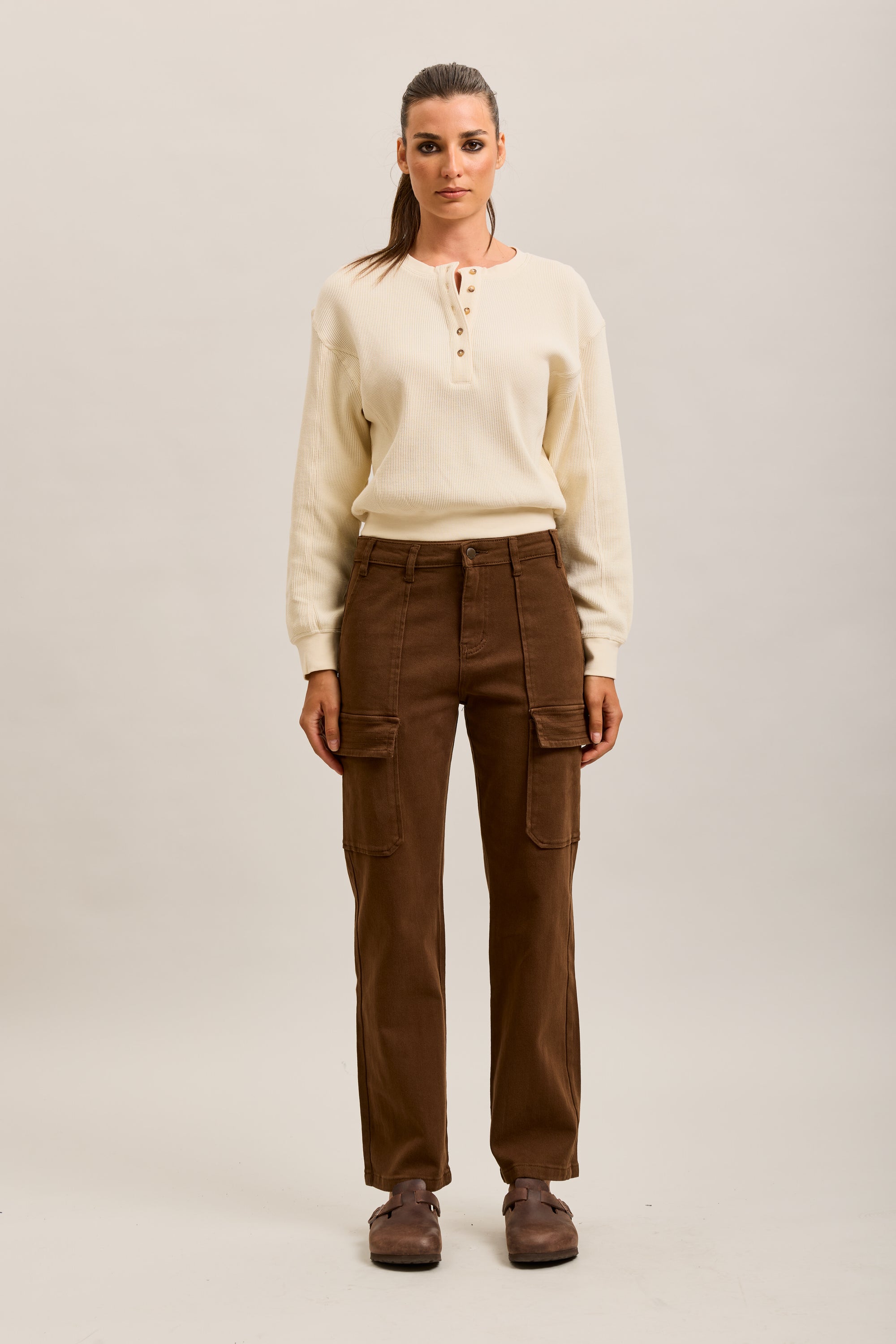 Toxik3 denim cargo pants