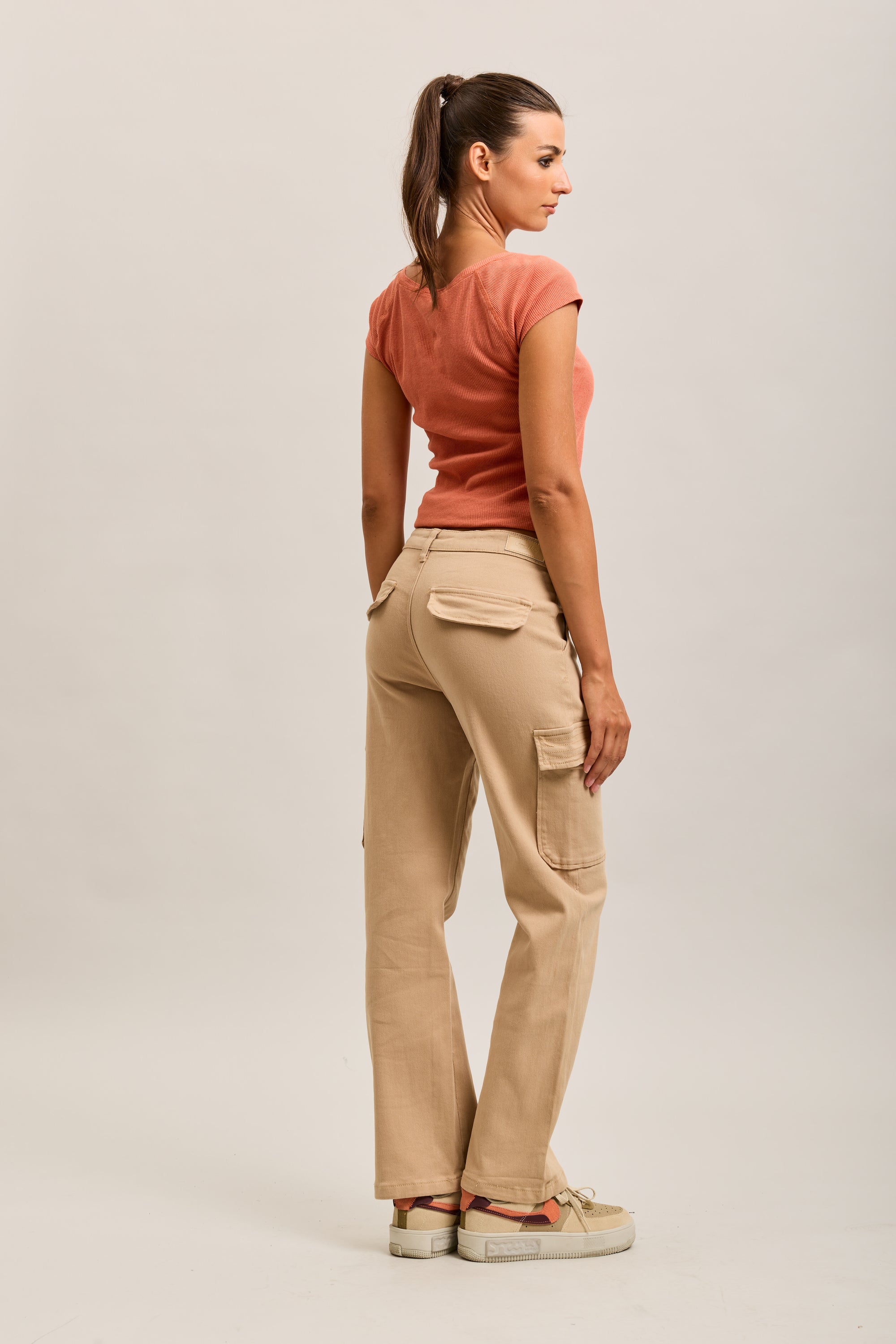 Toxik3 denim cargo pants