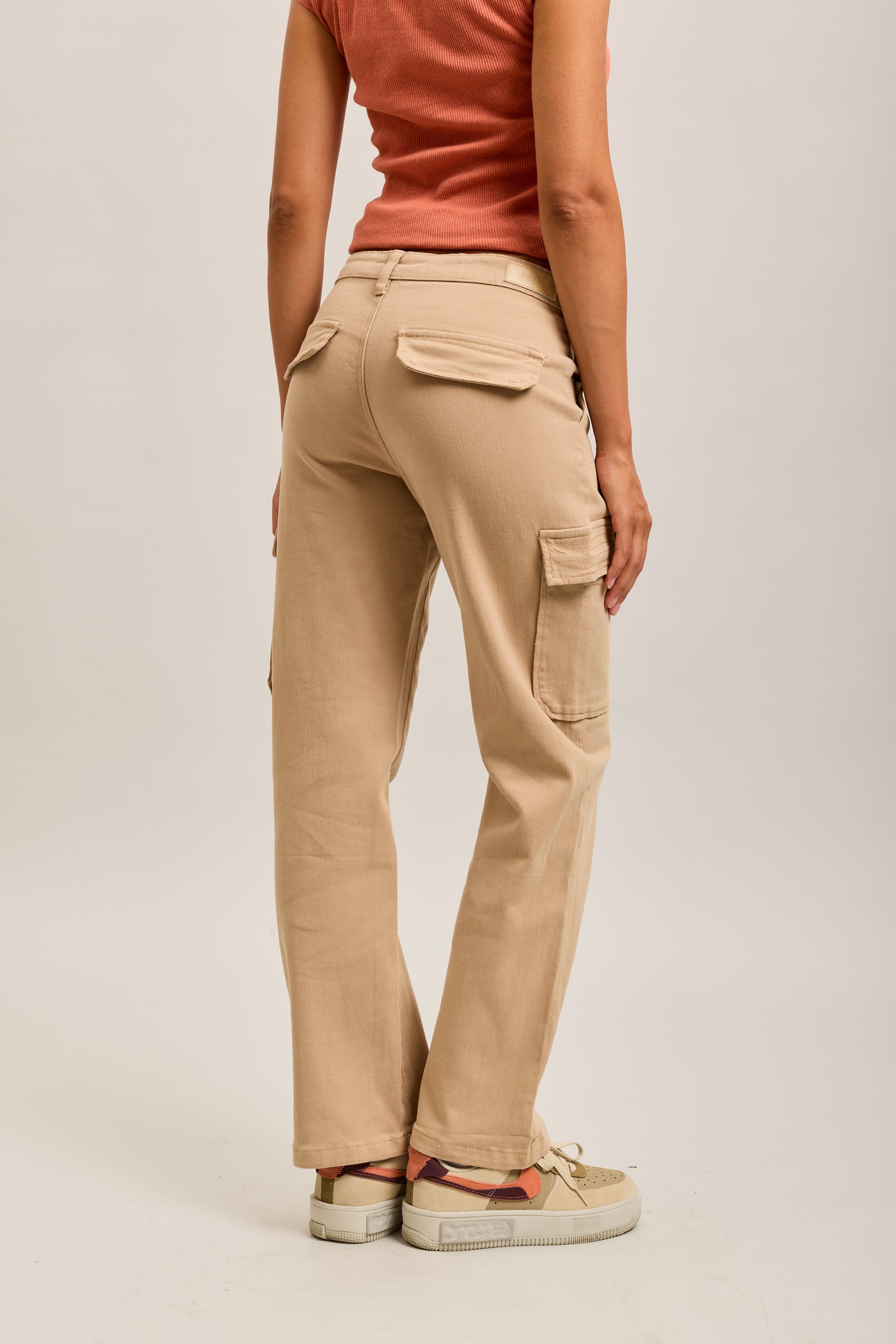 Toxik3 denim cargo pants