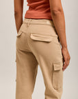Toxik3 denim cargo pants