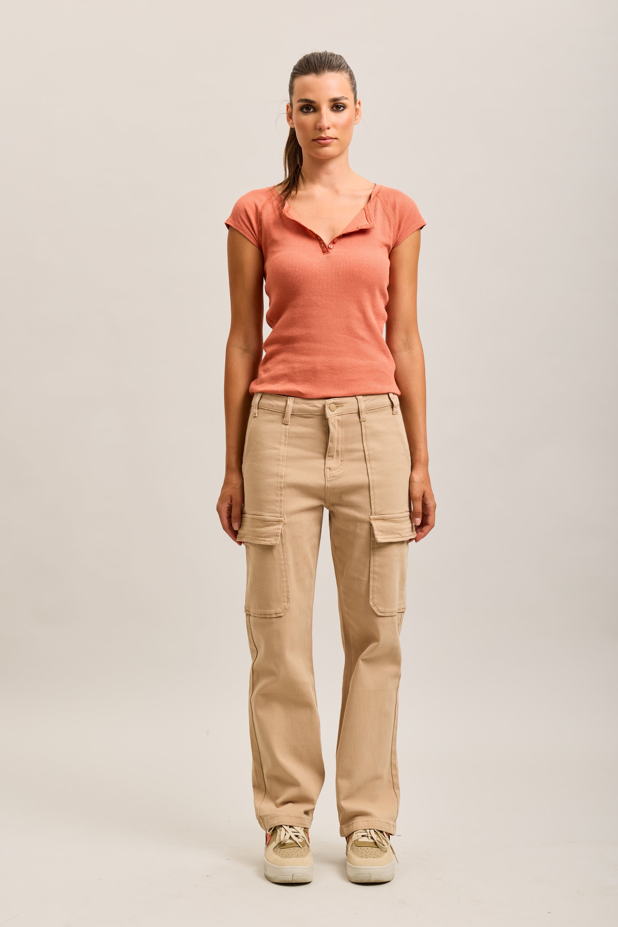Toxik3 denim cargo pants