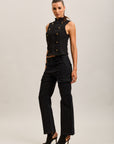 Toxik3 denim cargo pants