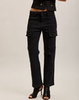 Toxik3 denim cargo pants