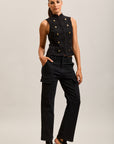 Toxik3 denim cargo pants
