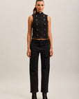 Toxik3 denim cargo pants