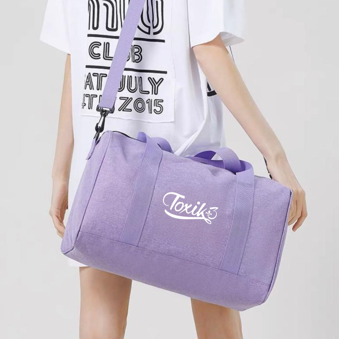 Toxik3 travel bag