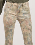Pantalones de estampado floral - Maé