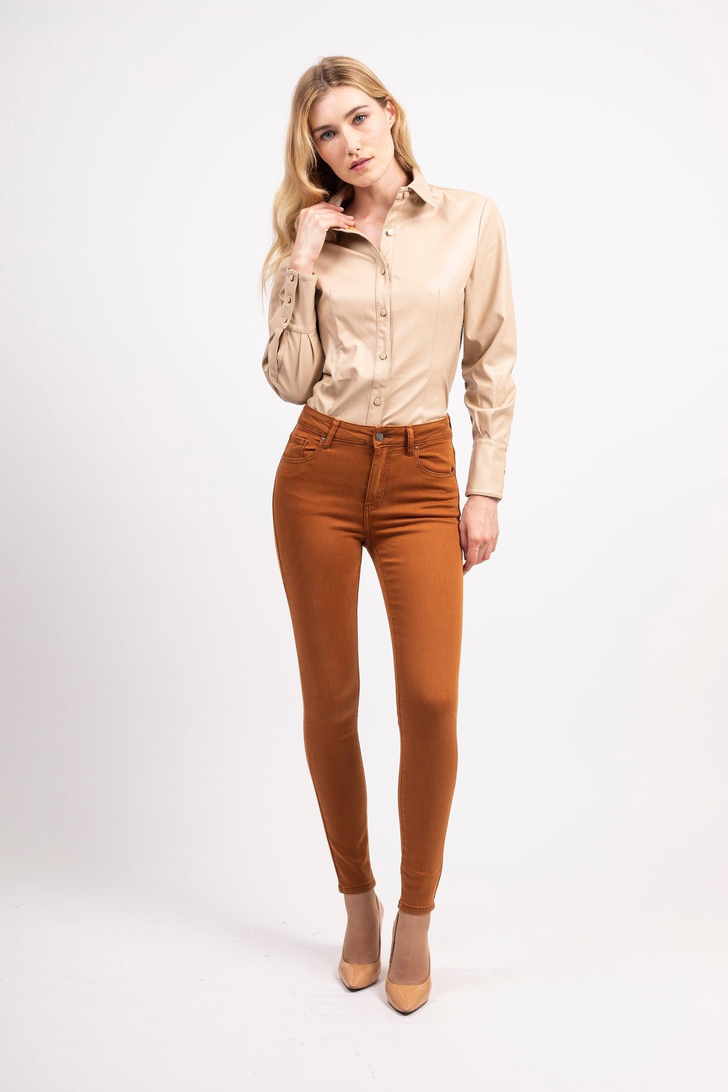 Jean stretch 360° - Flex winx - TOXIK3