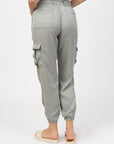 Pantalon cargo fluide - Keira - TOXIK3