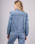 Vintage jean jacket - vina