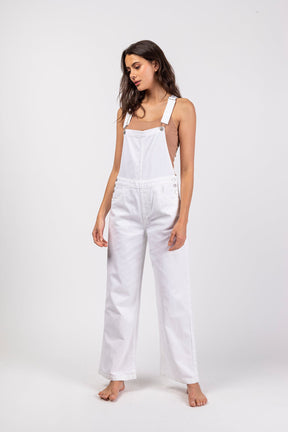 Grote jeans overalls - Mimi